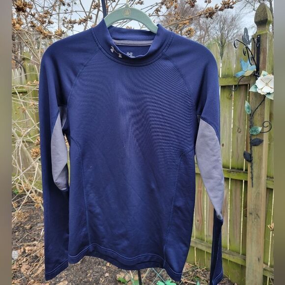 Mens Under Armour Cold Gear - Picture 1 of 9